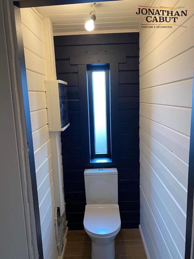 Gites Douillets : Chalet Sur Pilotis Houyet Luaran gambar