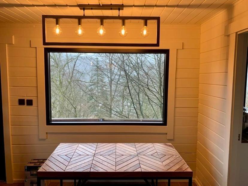 Gites Douillets : Chalet Sur Pilotis Houyet Luaran gambar