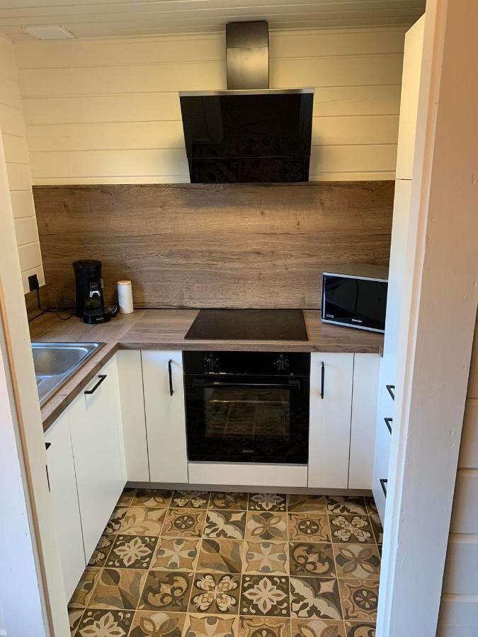 Gites Douillets : Chalet Sur Pilotis Houyet Luaran gambar